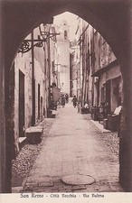 San remo città usato  Roma