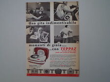 Advertising pubblicità 1961 usato  Salerno