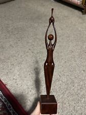 Carved african woman for sale  Bountiful