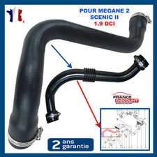 Tuyau intercooler compatible d'occasion  Saint-Omer
