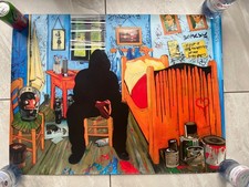 mr brainwash poster for sale mr brainwash poster for sale LEIGH-ON-SEA