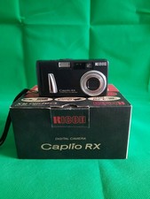 Ricoh caplio rx gebraucht kaufen  Saarbrücken