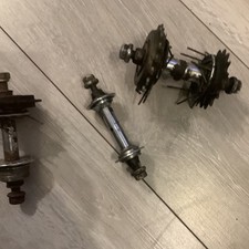 Baylis willey hubs for sale  HARLOW