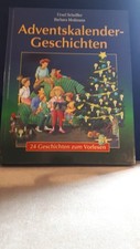 Adventskalender geschichten ur gebraucht kaufen  Riesbürg