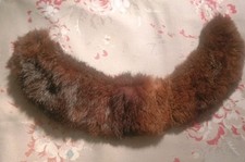 real fur collar for sale  UK