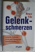 Gelenkschmerzen bruce fife gebraucht kaufen  Worms