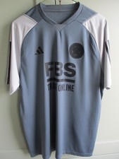 Leicester city training for sale  LEICESTER