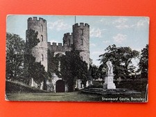 Barnsley postcard stanboro for sale  HITCHIN