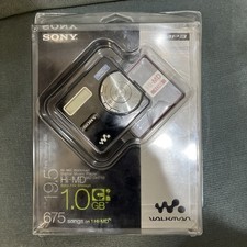 Sony dh710 minidisc for sale  Mandeville