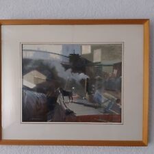 Derek williams framed for sale  BURNTWOOD