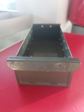 Pezzi cassetto metallo usato  Meran