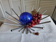 Vtg mcm silver for sale  Hollywood