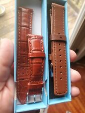 Genuine leather watch for sale  Birmingham
