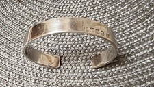 Boss armreif armband gebraucht kaufen  Kassel