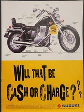 1987 suzuki savage for sale  Cleveland