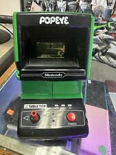 Nintendo game watch d'occasion  Expédié en Belgium