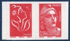 Timbre autoadhésif 2006 d'occasion  Guéret