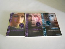 Libri shadowhunters trilogia usato  Nettuno