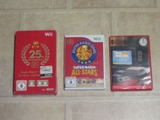 Super Mario All-Stars 25-Jahre Jubiläumsedition für Nintendo Wii und Wii U *OVP*, usado comprar usado  Enviando para Brazil