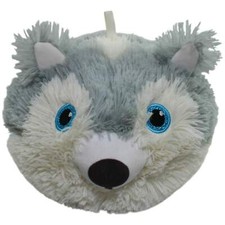 Runder husky kuscheltier gebraucht kaufen  Neusäß