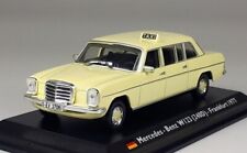 MB Mercedes Benz 240D Lang - Germany / Frankfurt - 1977 - Taxi Cab - ATLAS 1:43, usado comprar usado  Enviando para Brazil