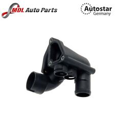 Carcaça de termostato AutoStar Alemanha 022121117C para Audi A3 TT, VW Golf Jetta R32 comprar usado  Enviando para Brazil