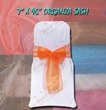 100 pieces organza for sale  Los Angeles
