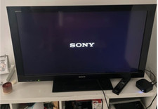 Télévision sony kdl d'occasion  Saint-Paul-Trois-Châteaux