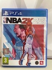 Nba 2k22 2022 usato  Torino