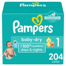 Pampers baby dry for sale  USA