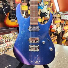 Ibanez GRG121SP Usado 2025 Corpo de Choupo BMC com Estojo Macio comprar usado Ibanez GRG121SP Usado 2025 Corpo de Choupo BMC com Estojo Macio comprar usado  Enviando para Brazil