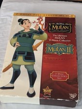 Mulan mulan ultimate for sale  Burbank