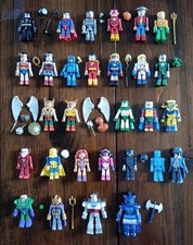 Minimates figure lot for sale  South Lyon
