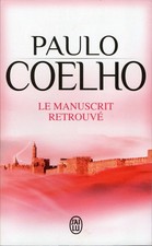 Paulo coelho manuscrit d'occasion  Saint-Étienne-du-Bois