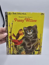 Pussy willow book for sale  Meigs