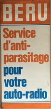 Beru ancien panneau d'occasion  Seynod