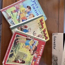 Vintage story books for sale  DAVENTRY