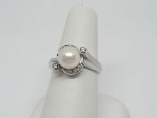 Anello oro bianco usato  Italia