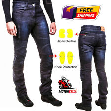 Uomo jeans moto usato  Modena