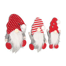 New 3pcs santa for sale  Ireland