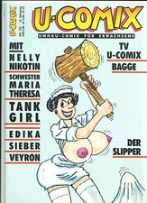 Comix magazin 135 gebraucht kaufen  Sonneberg