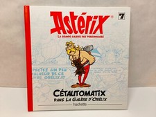 Sympa livre asterix d'occasion  Gonfreville-l'Orcher