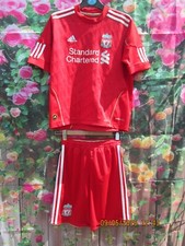 liverpool football kit 9 10 for sale liverpool football kit 9 10 for sale LINCOLN