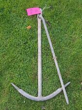Kilo galvanised fisherman for sale  FELIXSTOWE