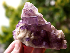 Mineralien fluorit zonaren gebraucht kaufen  Biebertal