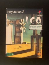Ico limitée ps2 d'occasion  Arnouville