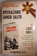 Operazione lungo salto usato  Trieste