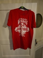 Ronsa rousey red for sale  WORTHING
