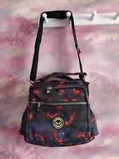 Nylon handbag crossbody for sale  CARDIFF