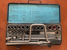 Socket set gedore for sale  LONDON